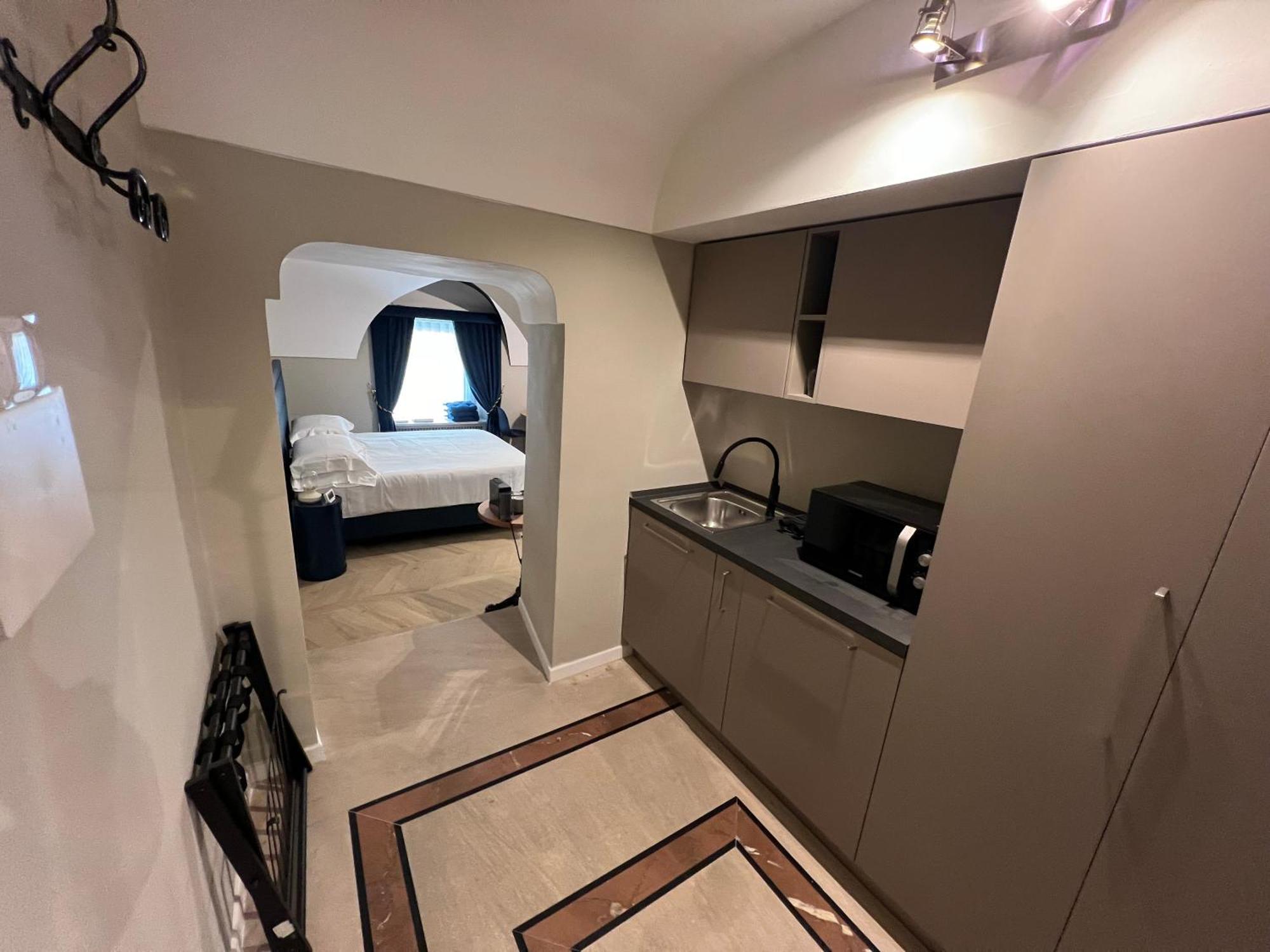 Luxury Blue Suites- Apartamento *