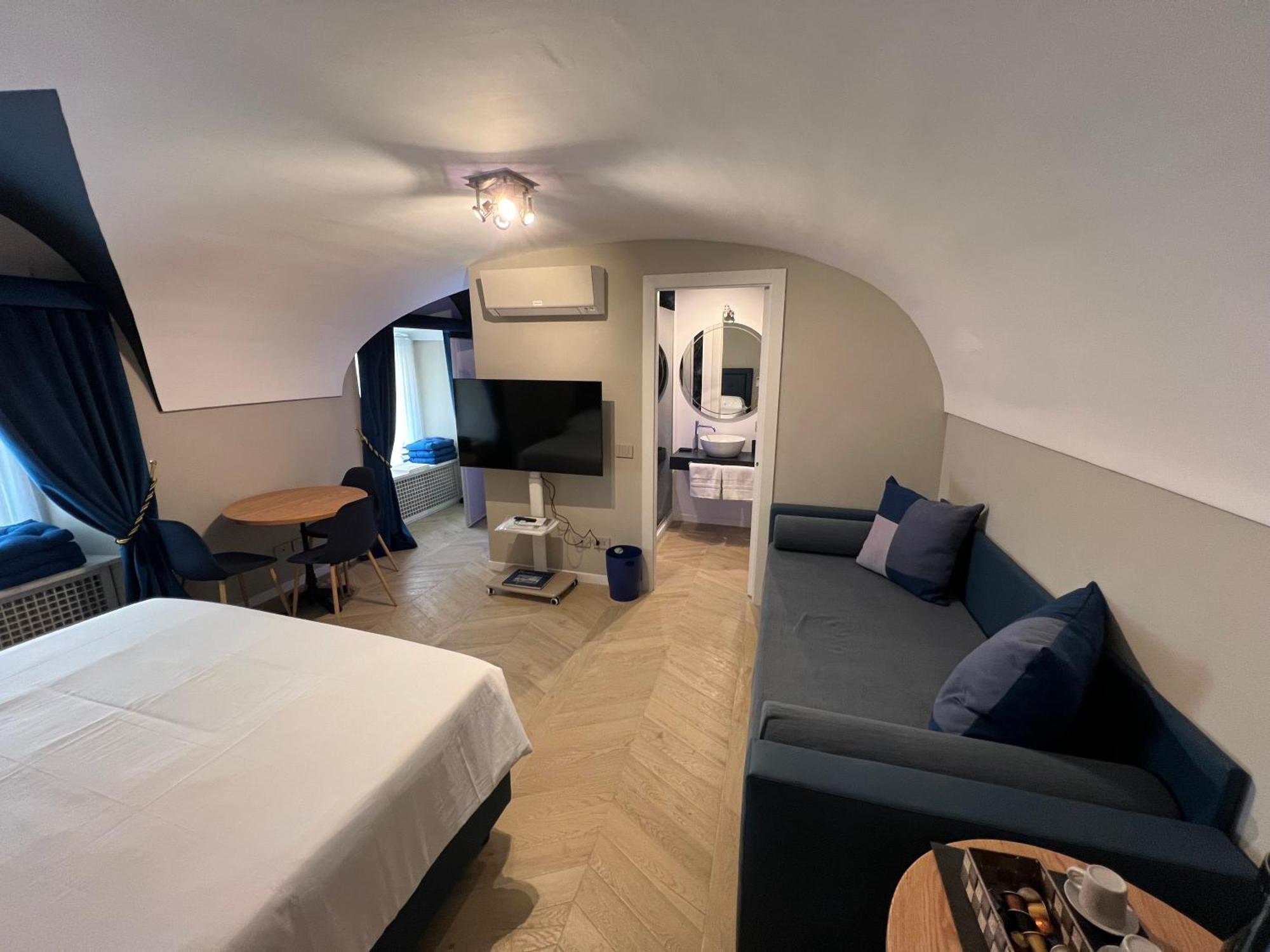 Luxury Blue Suites- Apartamento *