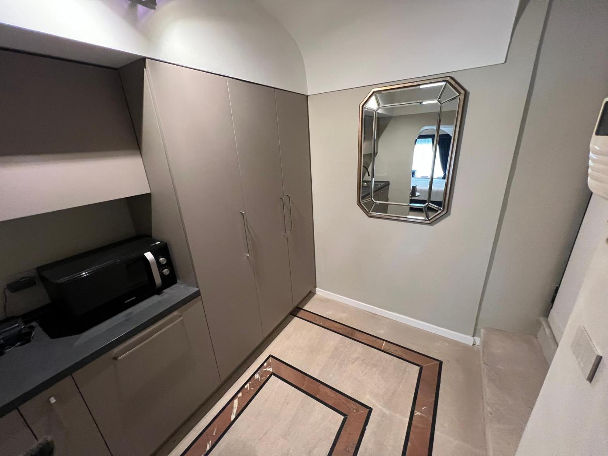 Apartamento Luxury Blue Suites- Roma