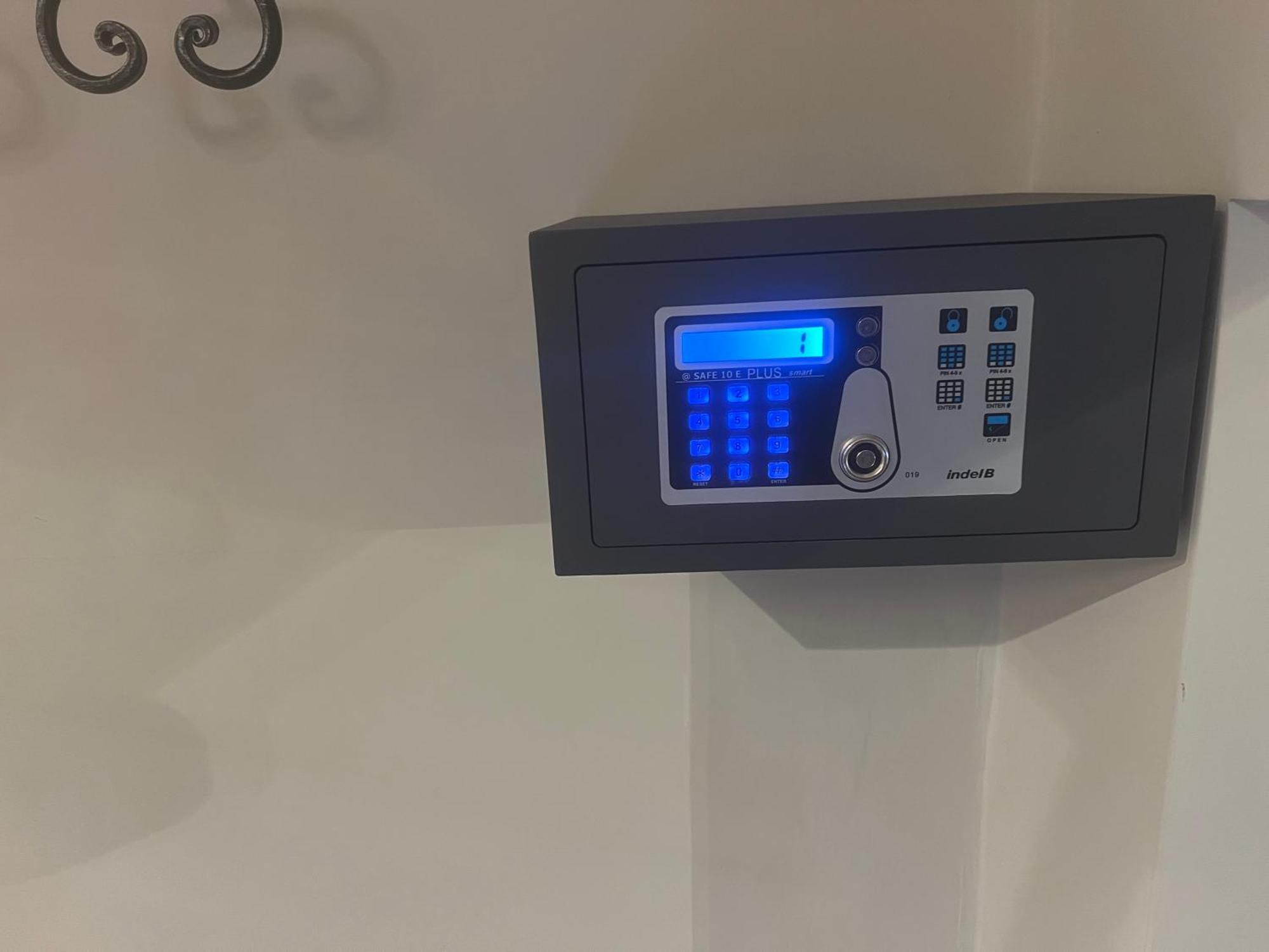 Apartamento Luxury Blue Suites-