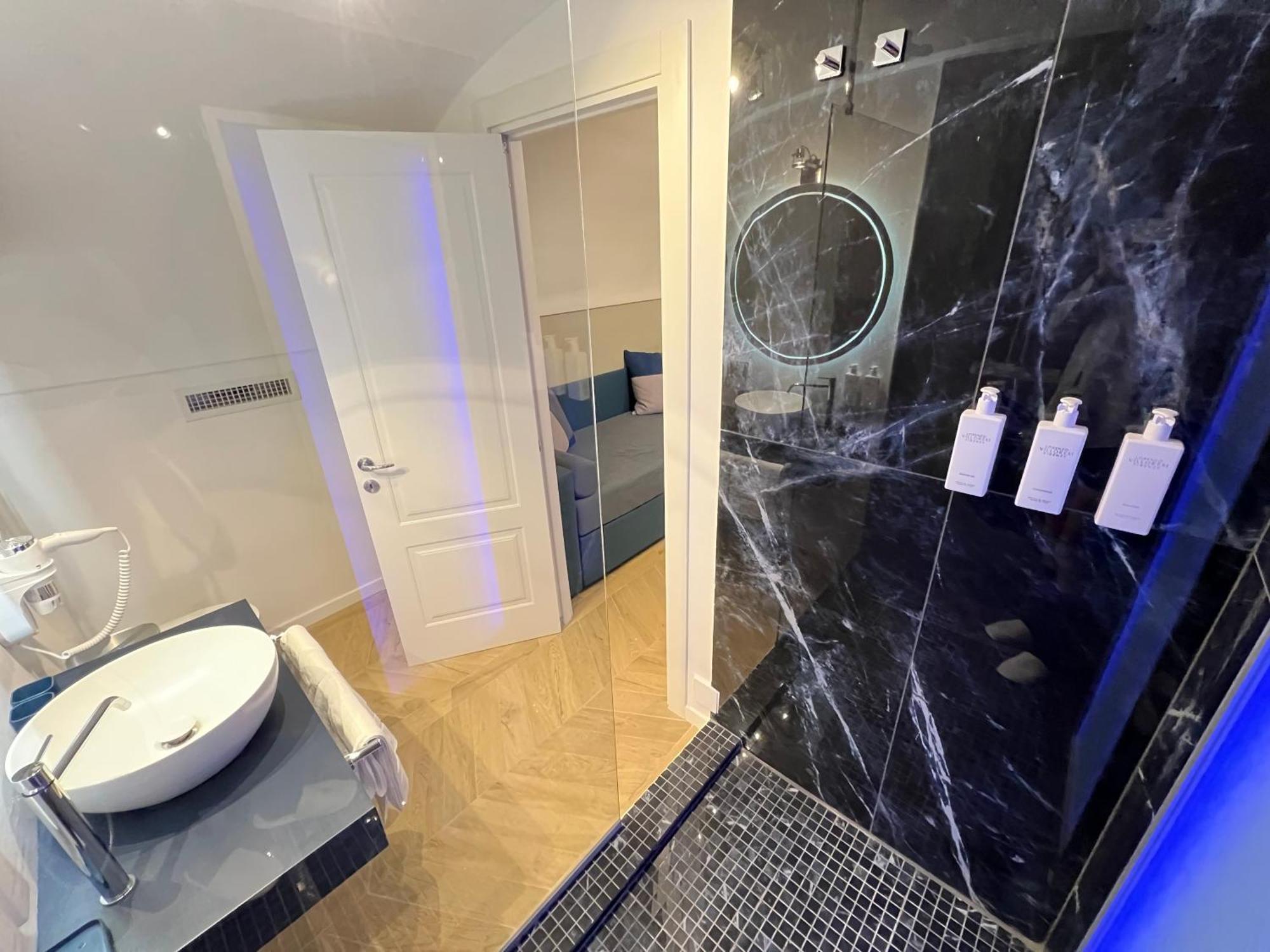 Luxury Blue Suites- Apartamento