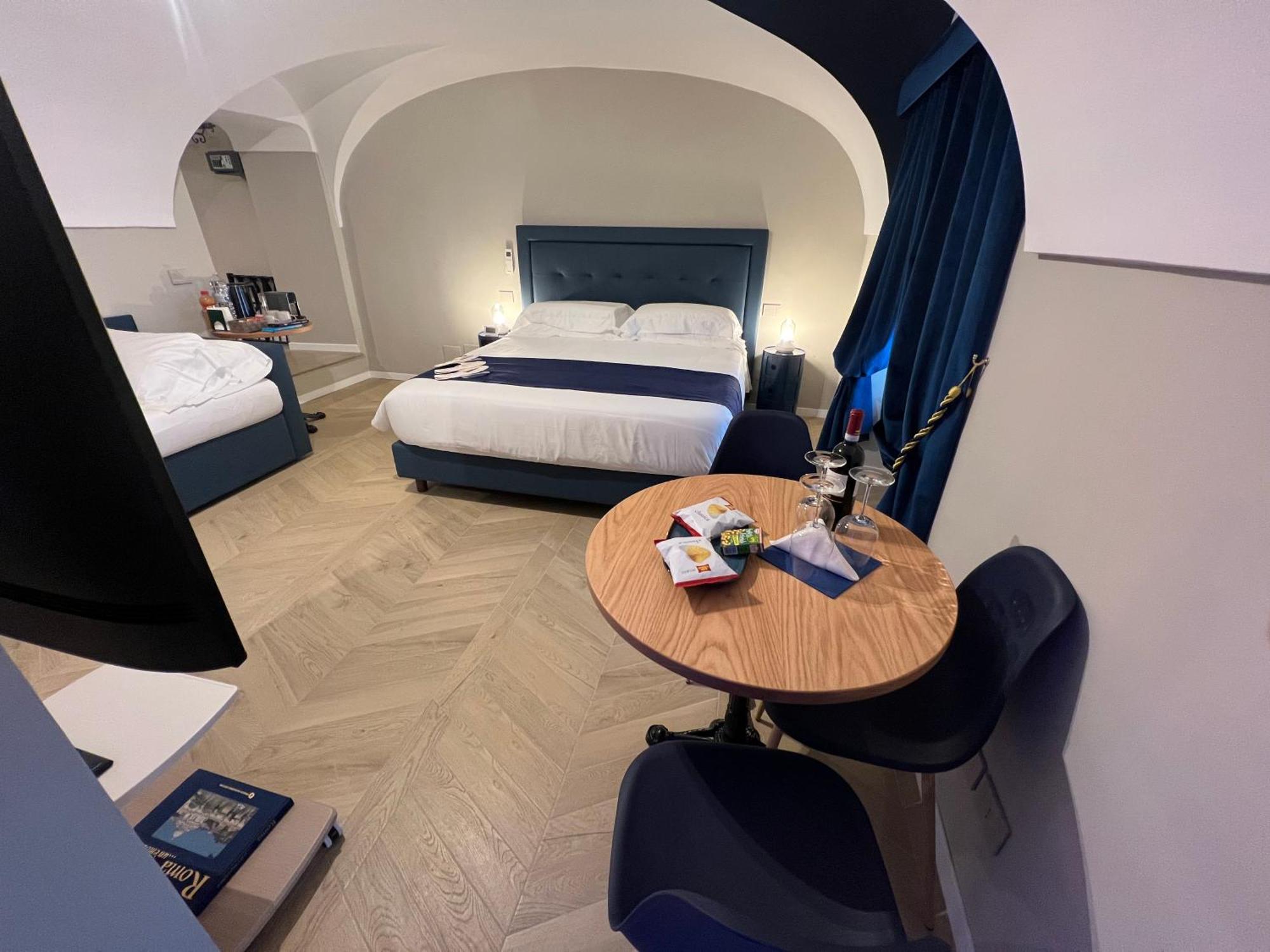 Apartamento Luxury Blue Suites-