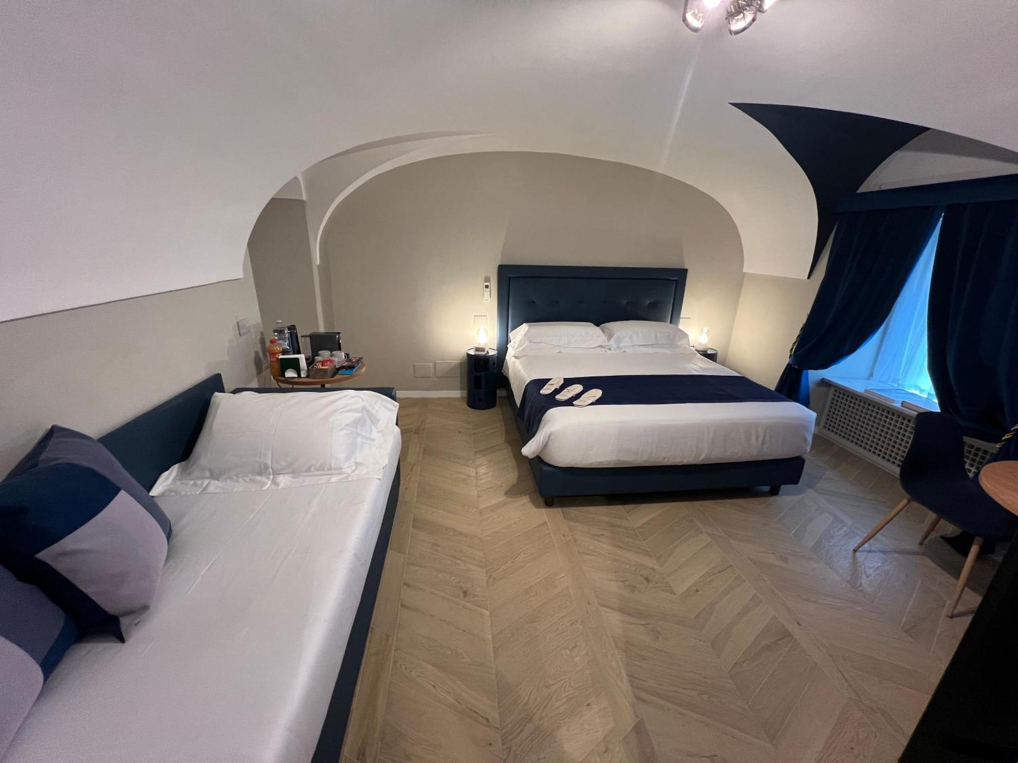 Luxury Blue Suites- Apartamento *