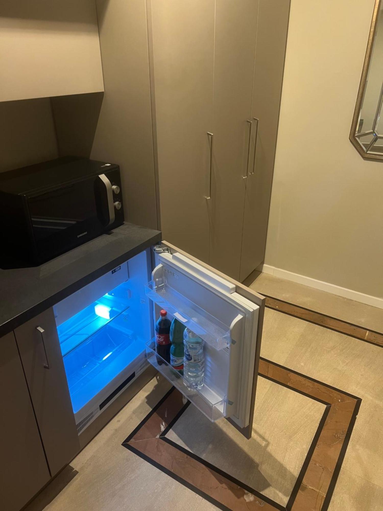 Apartamento Luxury Blue Suites- Roma