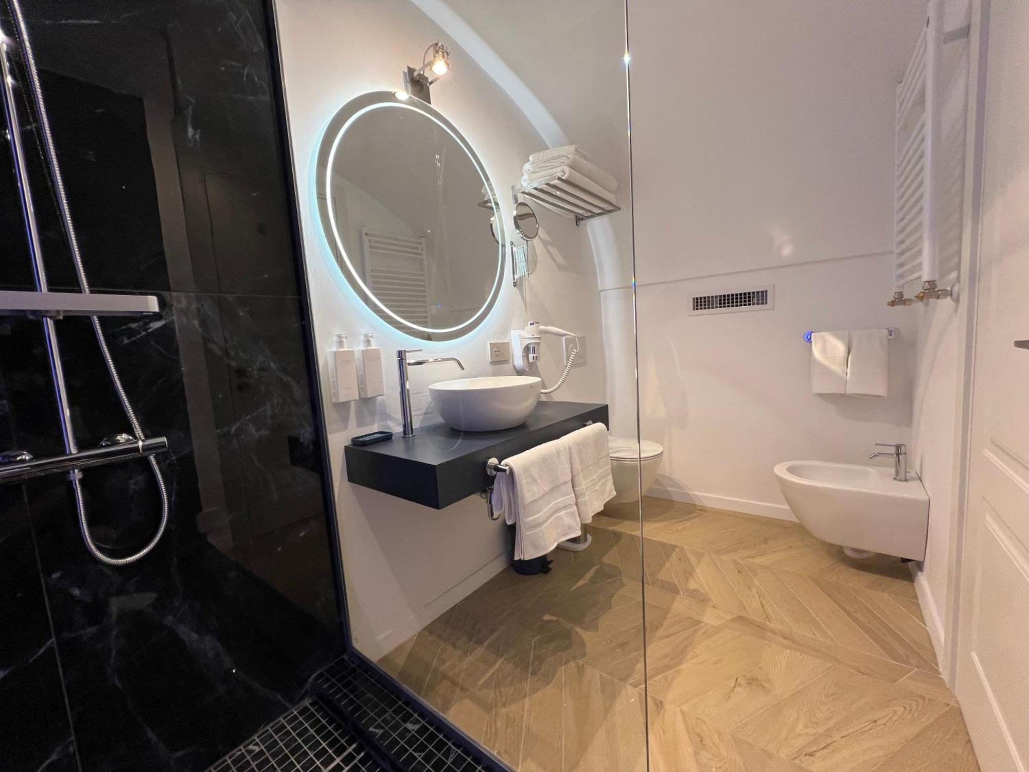 Apartamento Luxury Blue Suites-